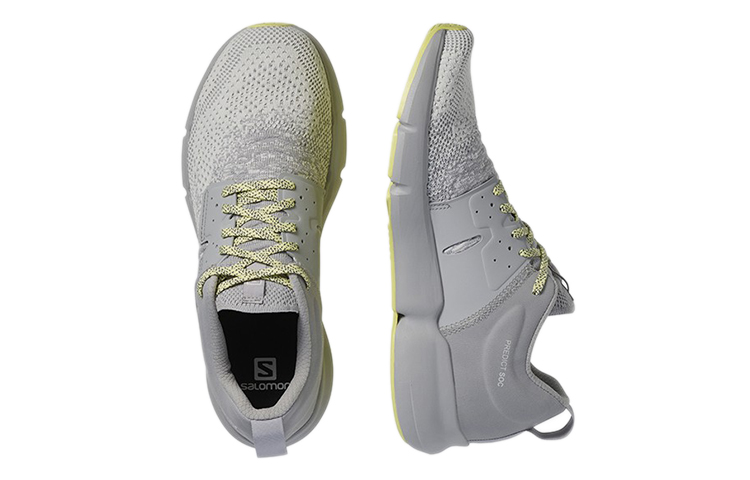 Lookbook Salomon Predict Soc 'Gris' 413065