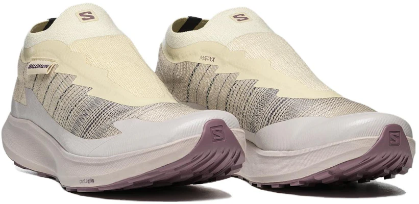 Salomon Pulsar Advanced 'Beige' Sepatu Beige Terbaik 471317 Lookbook Salomon Pulsar Advanced 'Beige' Sepatu Beige Terbaik 471317