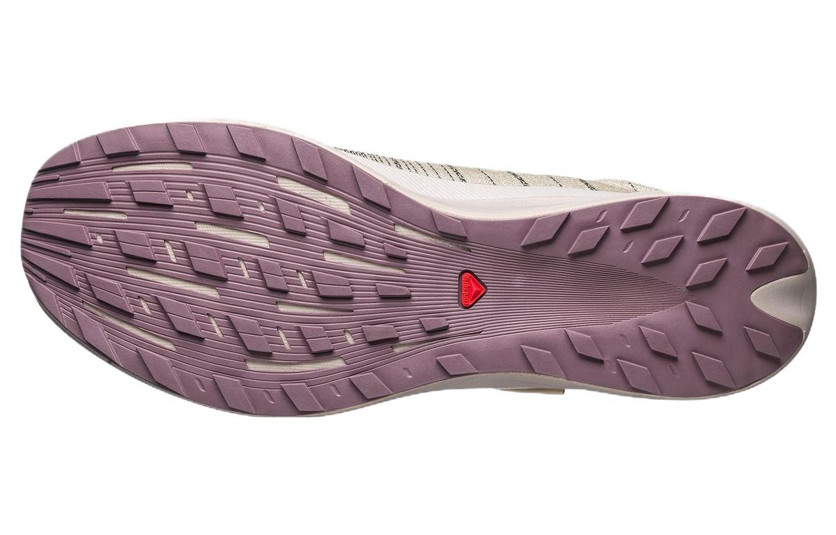 Details for Salomon Pulsar Advanced 'Beige' Sepatu Beige Terbaik 471317
