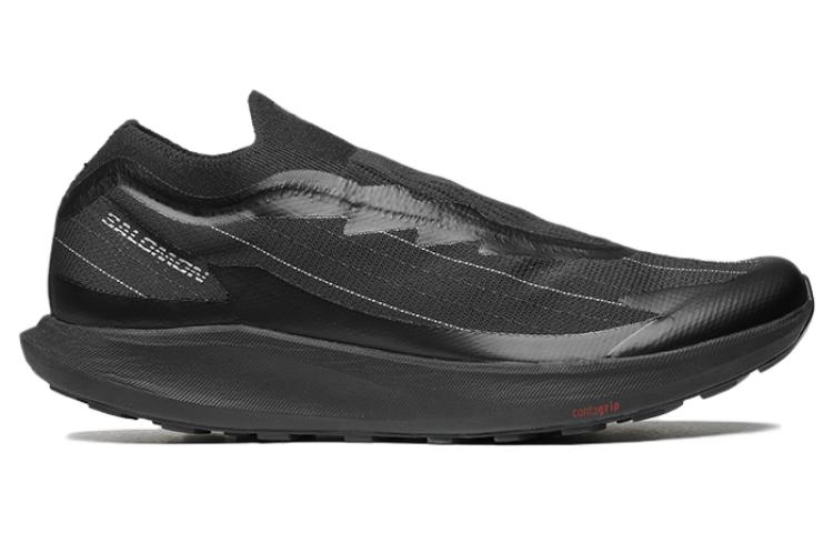 Order Salomon Pulsar Advanced 'Hitam Keseluruhan' 473161