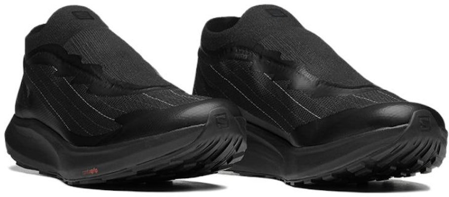 Salomon Pulsar Advanced 'Hitam Keseluruhan' 473161 Lookbook Salomon Pulsar Advanced 'Hitam Keseluruhan' 473161