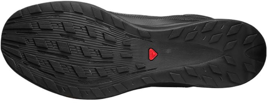 Salomon Pulsar Advanced 'Hitam Keseluruhan' 473161 Details for Salomon Pulsar Advanced 'Hitam Keseluruhan' 473161