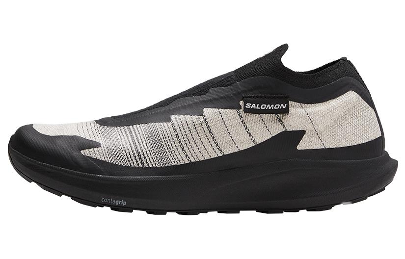 Salomon Pulsar Advanced 'Black Beige'