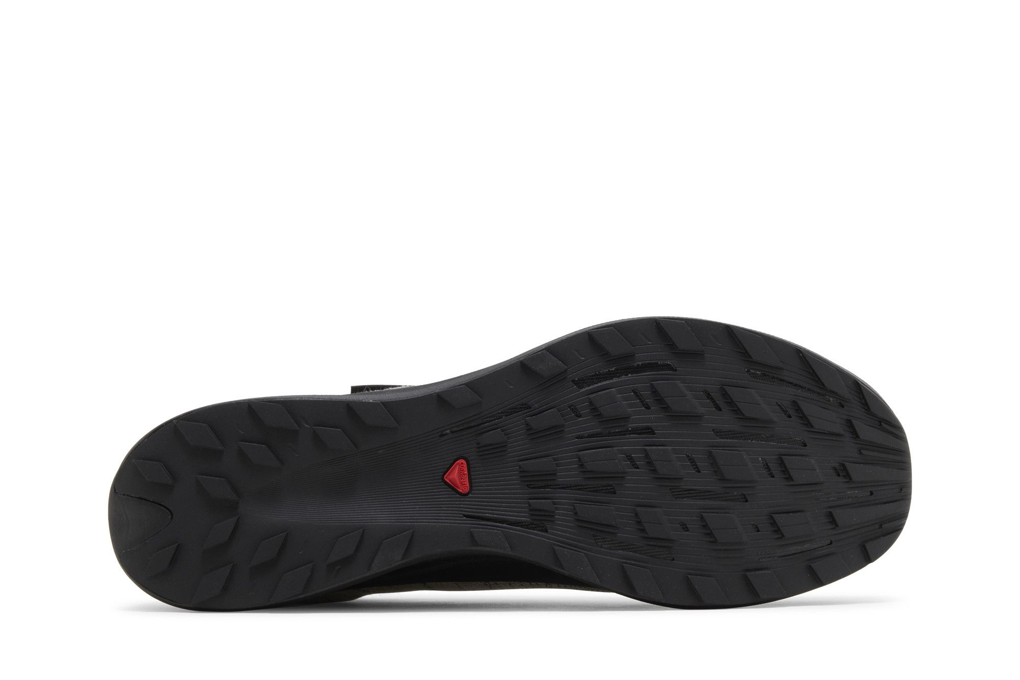 Shop Salomon Pulsar Advanced ''Nero Peltro'' L47050400