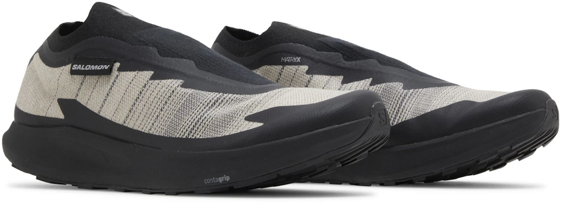Salomon Pulsar Advanced ''Nero Peltro'' L47050400 Cheap Salomon Pulsar Advanced ''Nero Peltro'' L47050400