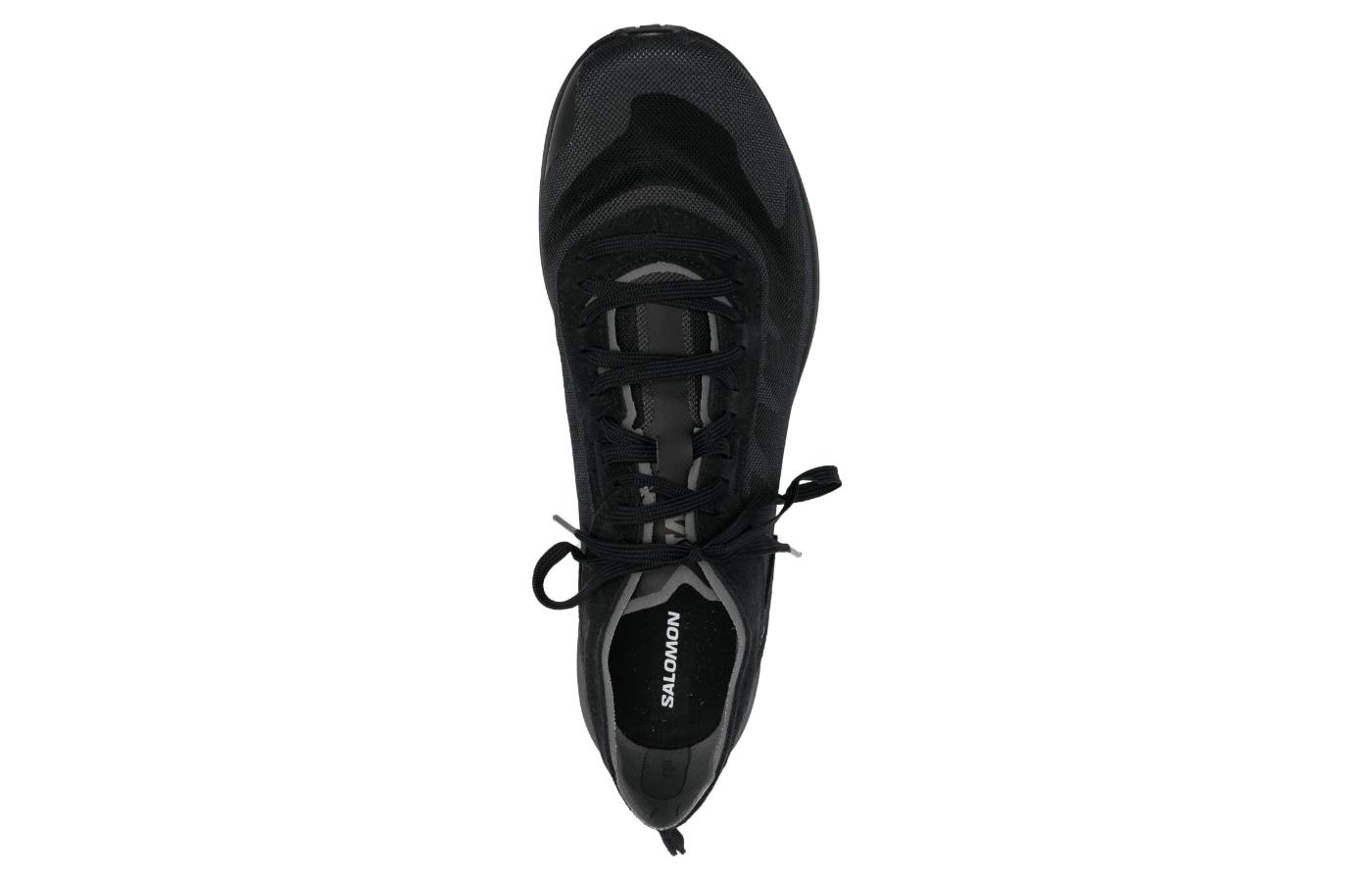 Lookbook Salomon Pulsar Advanced 'Triple Black' Zapatillas Negras 471318