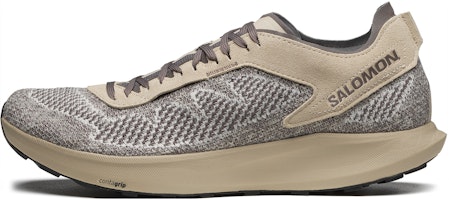 Salomon Pulsar Prg Knit 'Gray Brown' 473007 Salomon Pulsar Prg Knit 'Gray Brown' 473007