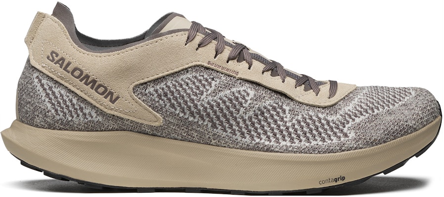 萨洛蒙 Pulsar Prg Knit '灰棕色' 473007 Order 萨洛蒙 Pulsar Prg Knit '灰棕色' 473007
