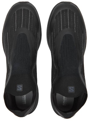 Salomon Pulsar Reflective Advanced 'Black' L47316100 Lookbook Salomon Pulsar Reflective Advanced 'Black' L47316100