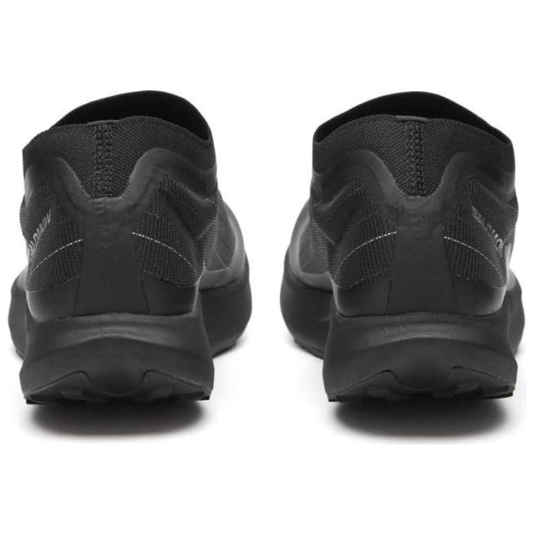 Shop SALOMON 薩洛蒙 Pulsar Advanced Wmns Reflective 減震耐磨 低幫 生活休閒鞋 男款 黑色