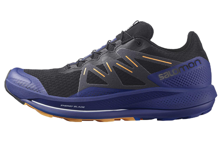 Salomon Pulsar Trail 'Black Blue'