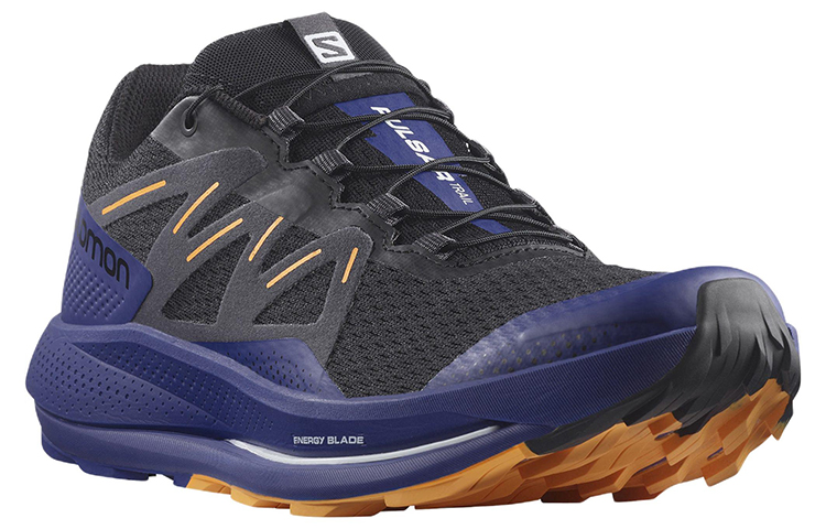 Salomon Pulsar Trail 'Black Blue' 圖 2