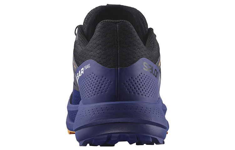 Salomon Pulsar Trail 'Black Blue' 圖 4