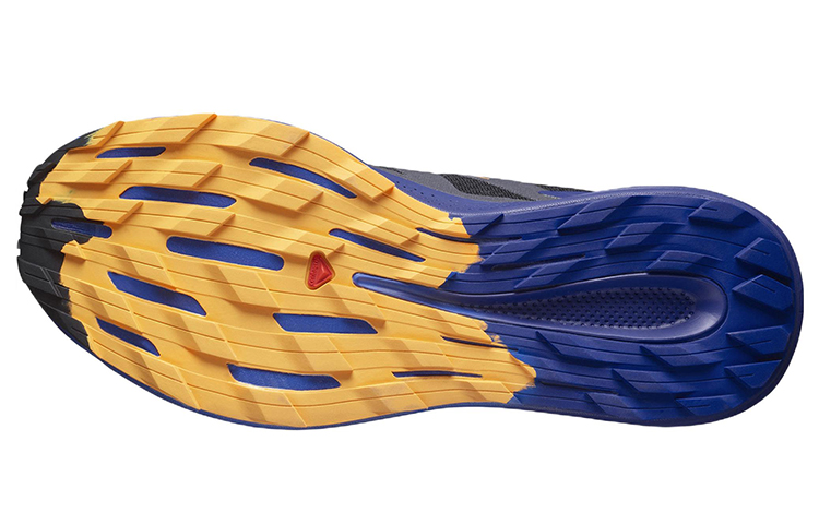 Salomon Pulsar Trail 'Black Blue' 圖 5