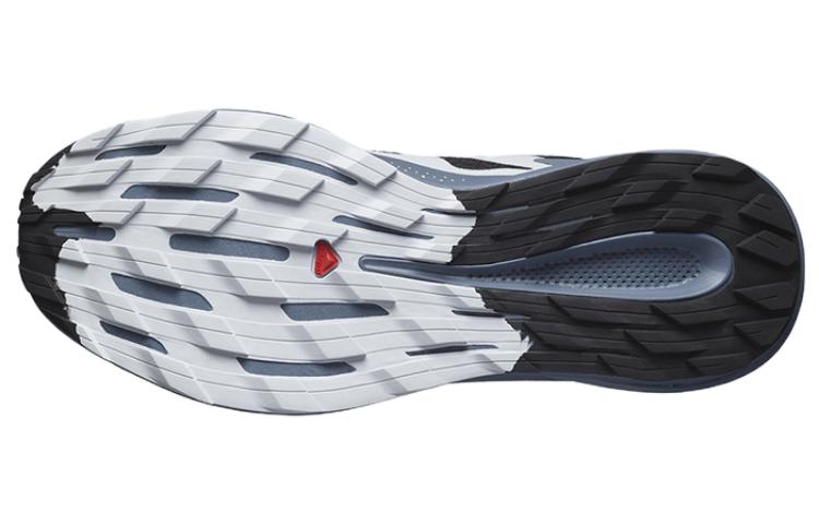 Purchase SALOMON薩洛蒙 Trail Running 防滑耐磨輕便 低筒 跑步鞋 黑灰