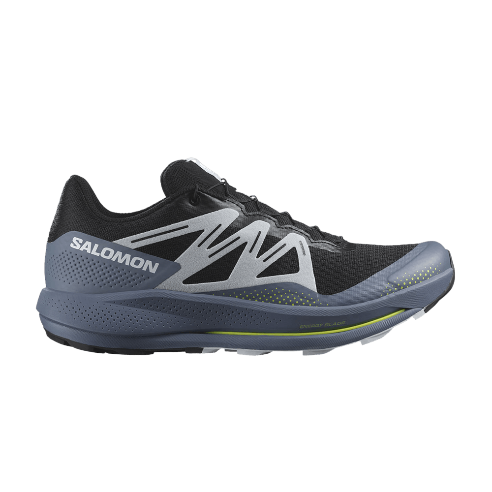 Buy Salomon Pulsar Trail 'Negro China Azul' L47210000