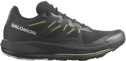 Salomon Pulsar Trail 'Black Green Gecko' L47385200 Salomon Pulsar Trail 'Black Green Gecko' L47385200