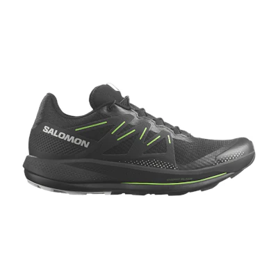 Salomon Pulsar Trail 'Black Green Gecko'