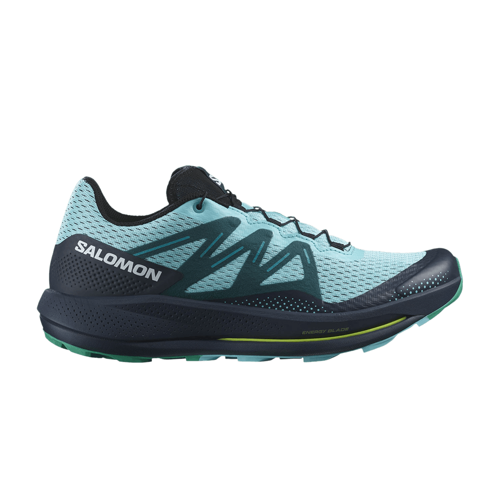 Salomon Pulsar Trail 'Blue Radiance Emerald' L47210200