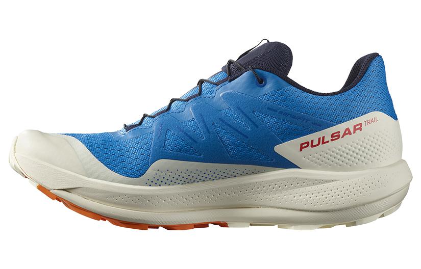 Salomon Pulsar Trail 'Blue White' 417498