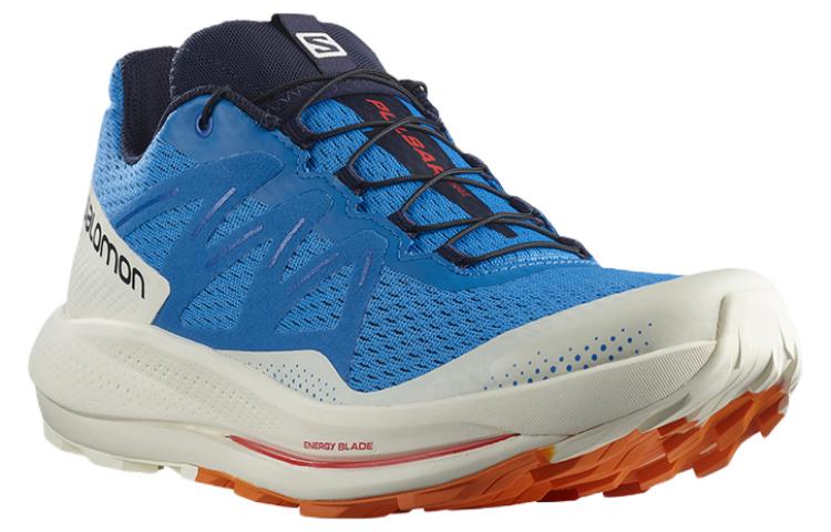 Salomon Pulsar Trail 'Blue White' 圖 2