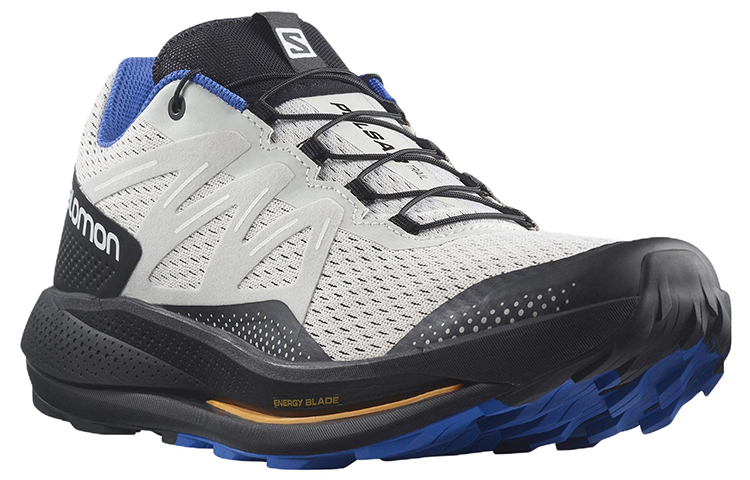 Lookbook Salomon Pulsar Trail '灰黑色' 416027