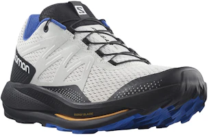 Lookbook Salomon Pulsar Trail 舒適耐磨跑步鞋 灰黑