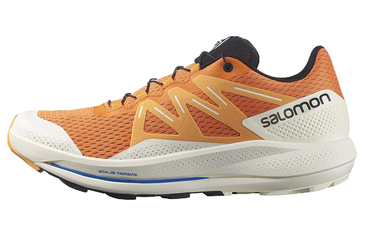 Salomon Pulsar Trail 'Orange Yellow' 416036