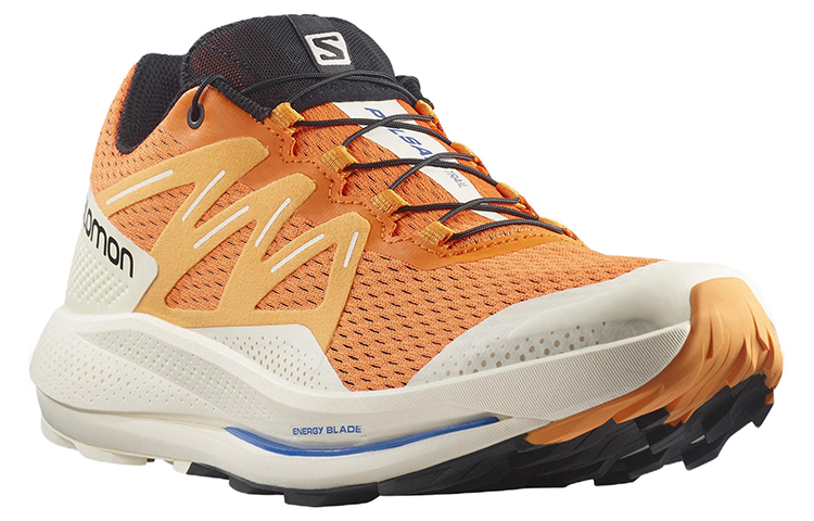 Salomon Pulsar Trail 'Orange Yellow' 圖 2