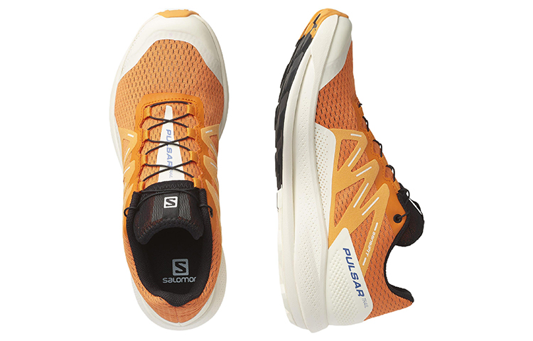 Salomon Pulsar Trail 'Orange Yellow' 圖 3