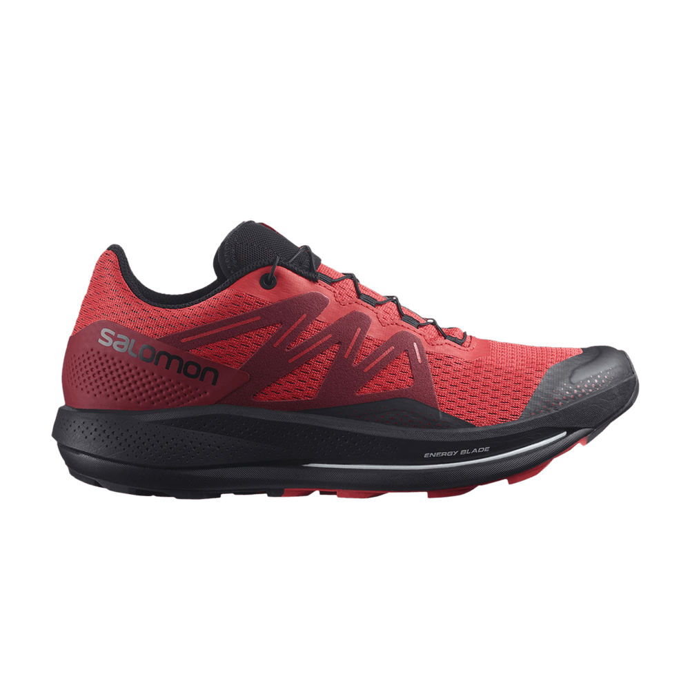 Salomon Pulsar Trail 'Poppy Red Black' L41602900