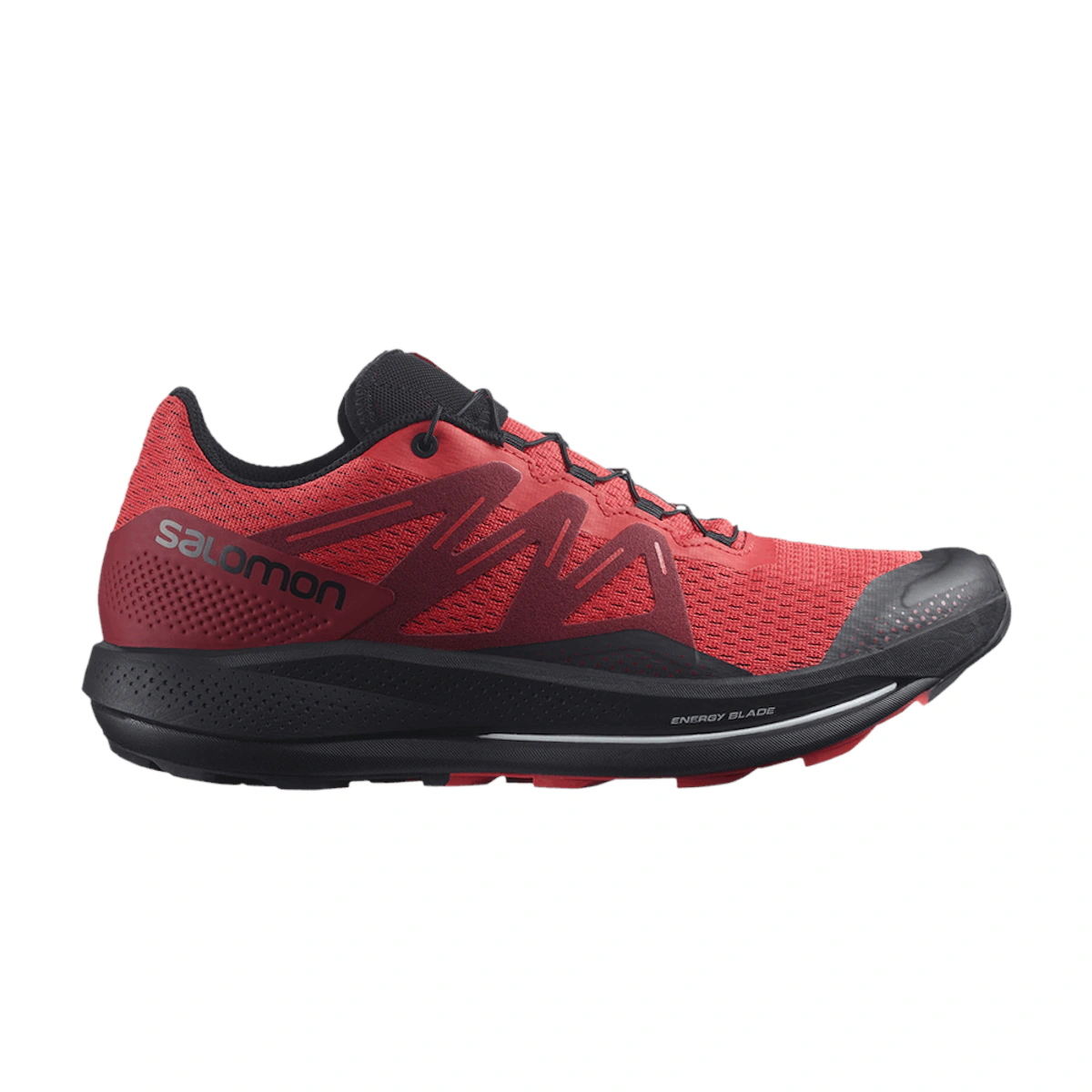 Salomon Pulsar Trail 'Poppy Red Black'