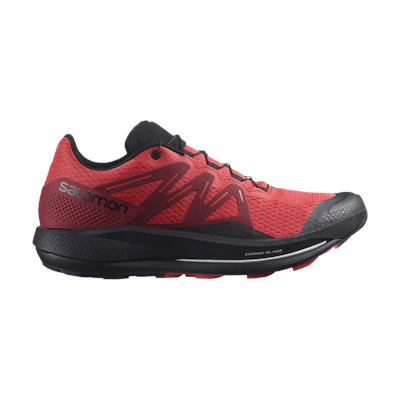 Salomon Pulsar Trail 'Poppy Red Black'