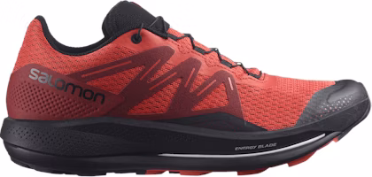 Salomon Pulsar Trail 'Poppy Red Black' L41602900 Salomon Pulsar Trail 'Poppy Red Black' L41602900