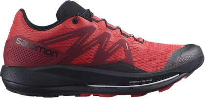 Salomon Pulsar Trail 'Poppy Red Black' L41602900 Salomon Pulsar Trail 'Poppy Red Black' L41602900