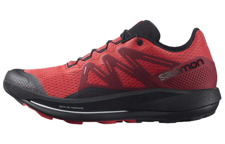 Salomon Pulsar Trail 'Red Black'