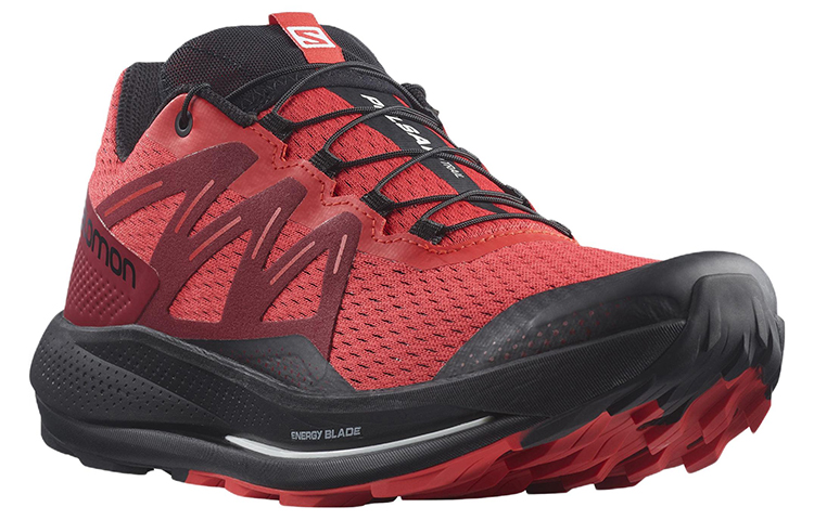 Salomon Pulsar Trail 'Red Black' 圖 2