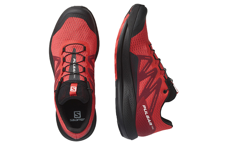 Salomon Pulsar Trail 'Red Black' 圖 3