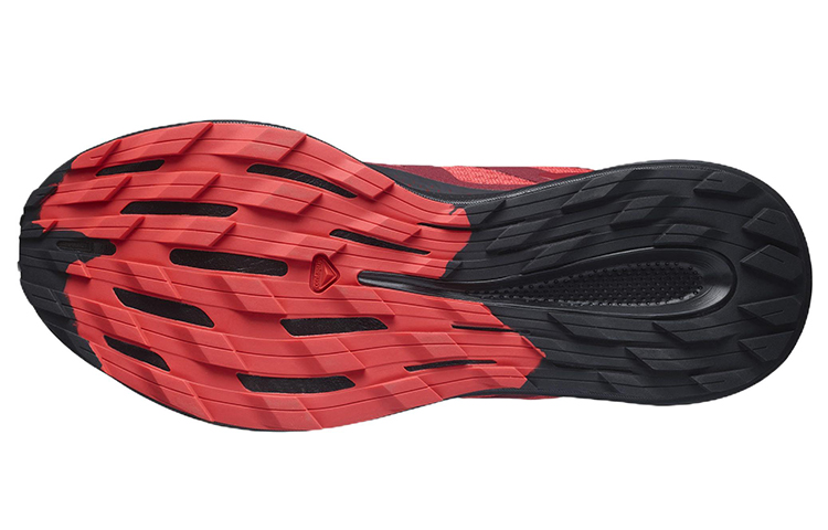 Salomon Pulsar Trail 'Red Black' 圖 5