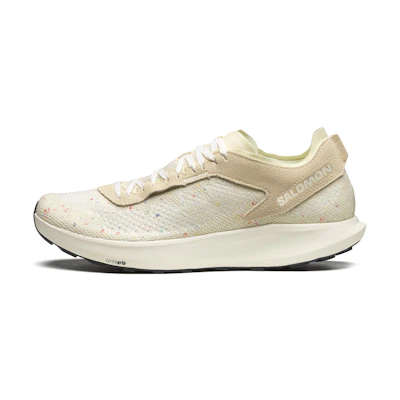 Salomon Pulsar PRG Knit 'Vanilla Ice'