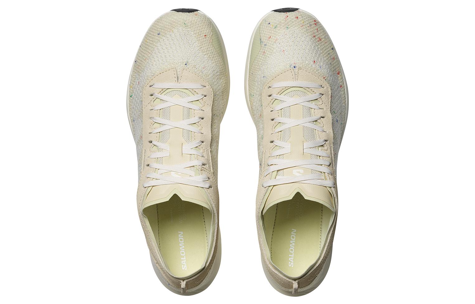 Shop 萨洛蒙 Pulsar PRG 针织 '香草冰' 471872