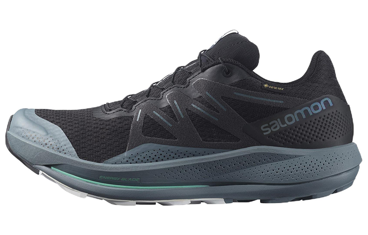 Salomon Pulsar Trail Gore-Tex 'Black' 416077