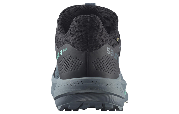 Shop 萨洛蒙Pulsar Trail Gore-Tex‘黑色’越野跑鞋 416077