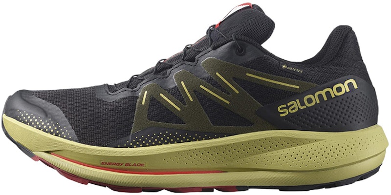 萨洛蒙Pulsar Trail Gore-Tex '黑绿' 416081 Buy 萨洛蒙Pulsar Trail Gore-Tex '黑绿' 416081