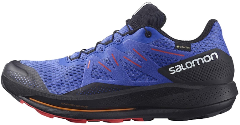 Salomon Pulsar Trail Gore-Tex 'Biru Hitam' 416080 Buy Salomon Pulsar Trail Gore-Tex 'Biru Hitam' 416080