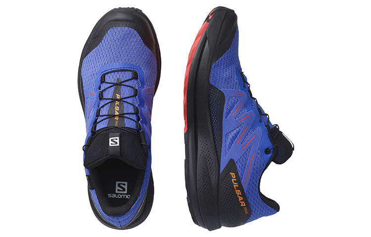 Salomon Pulsar Trail GTX 'Blue Black' 圖 3