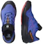 Lookbook Salomon Pulsar Trail Gore-Tex 'Biru Hitam' 416080