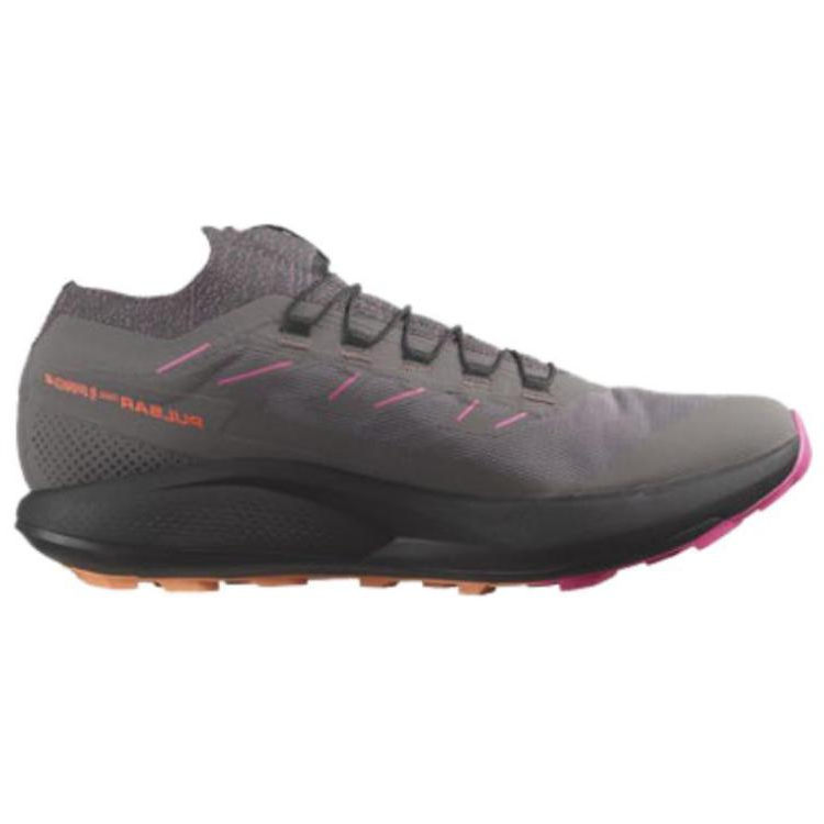Salomon Pulsar Trail PRO 2 'Grey Pink' 圖 2