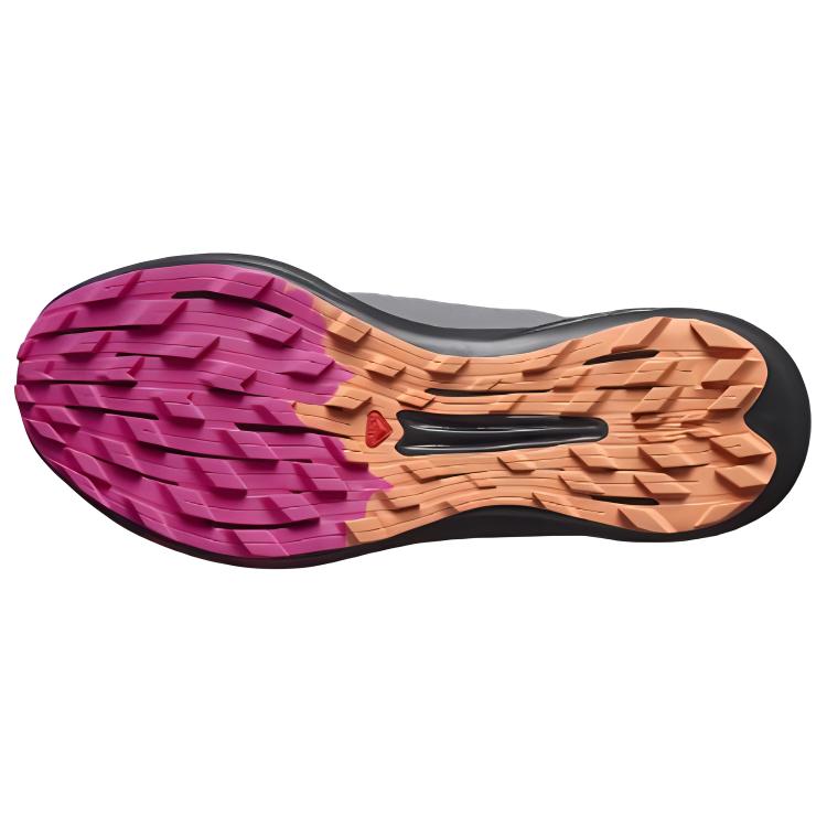 Salomon Pulsar Trail PRO 2 'Grey Pink' 圖 5