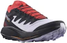 Lookbook Salomon Pulsar Trail Pro '黑灰红'越野跑鞋 415935